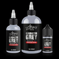 Тату краска Allegory Ink Gladiator Grey