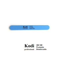 Пилка-баф Kodi Professional 100/180 синяя круг