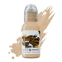 Краска World Famous Tattoo Ink Michele Turco - Light Skin Tone