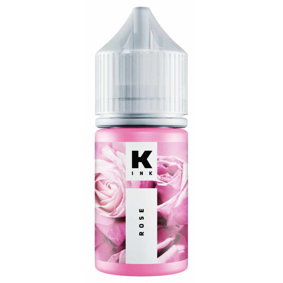 Тату краска ink - Роза - 30 мл
