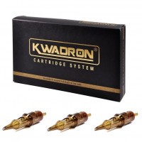 Картриджи для тату Kwadron – эталон качества и надежности